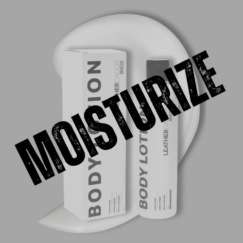 Moisturize