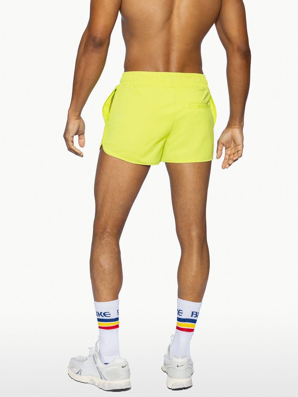 Shorts Track Short LEATHERDADDY BATOR