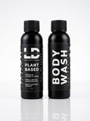 body 60 ml Travel Size Body Wash - Plant-Based LEATHERDADDY BATOR