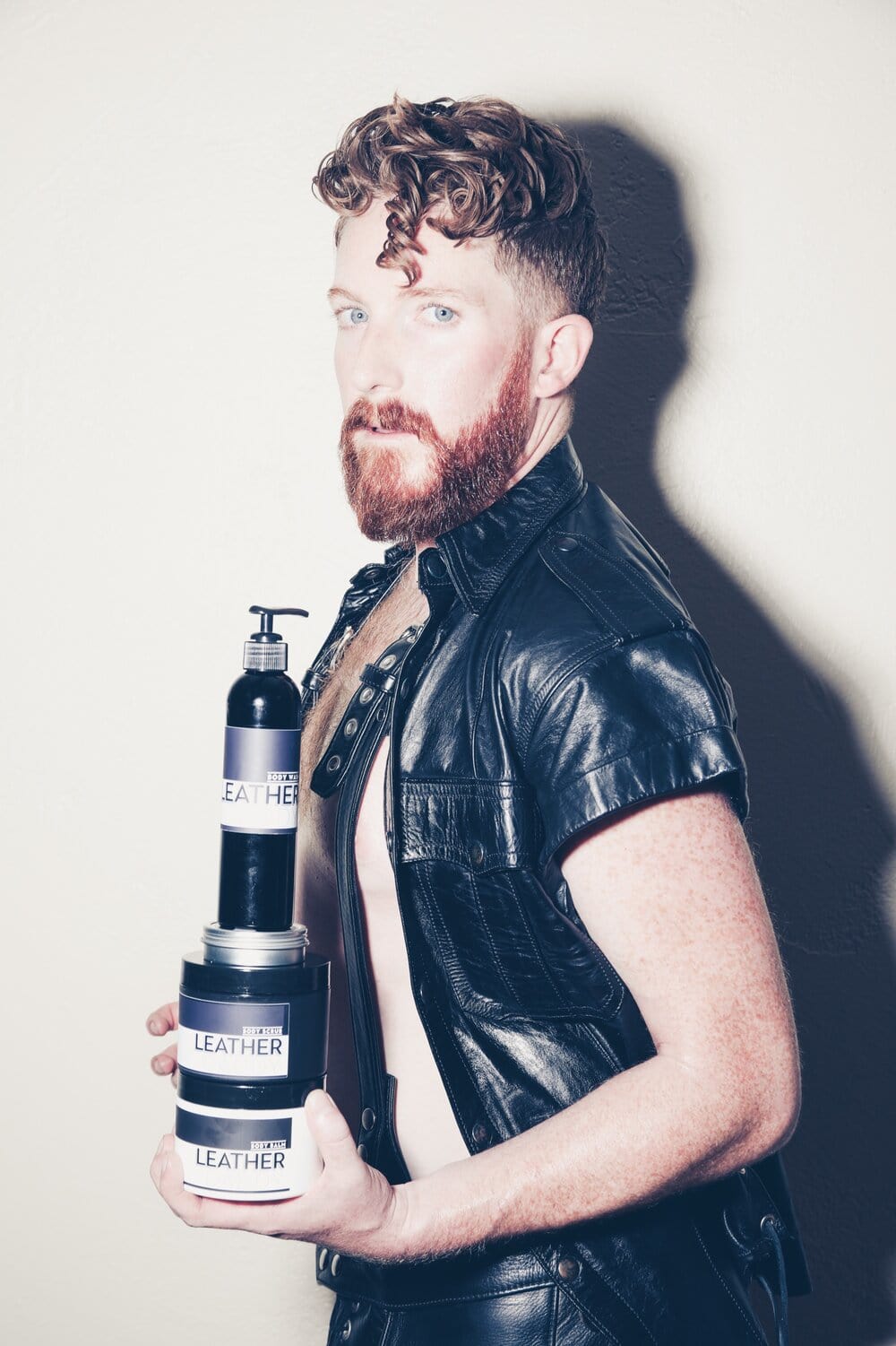 GIFT FREE W/PURCHASE $150 Gift Sets - Sampler Size LEATHERDADDY BATOR