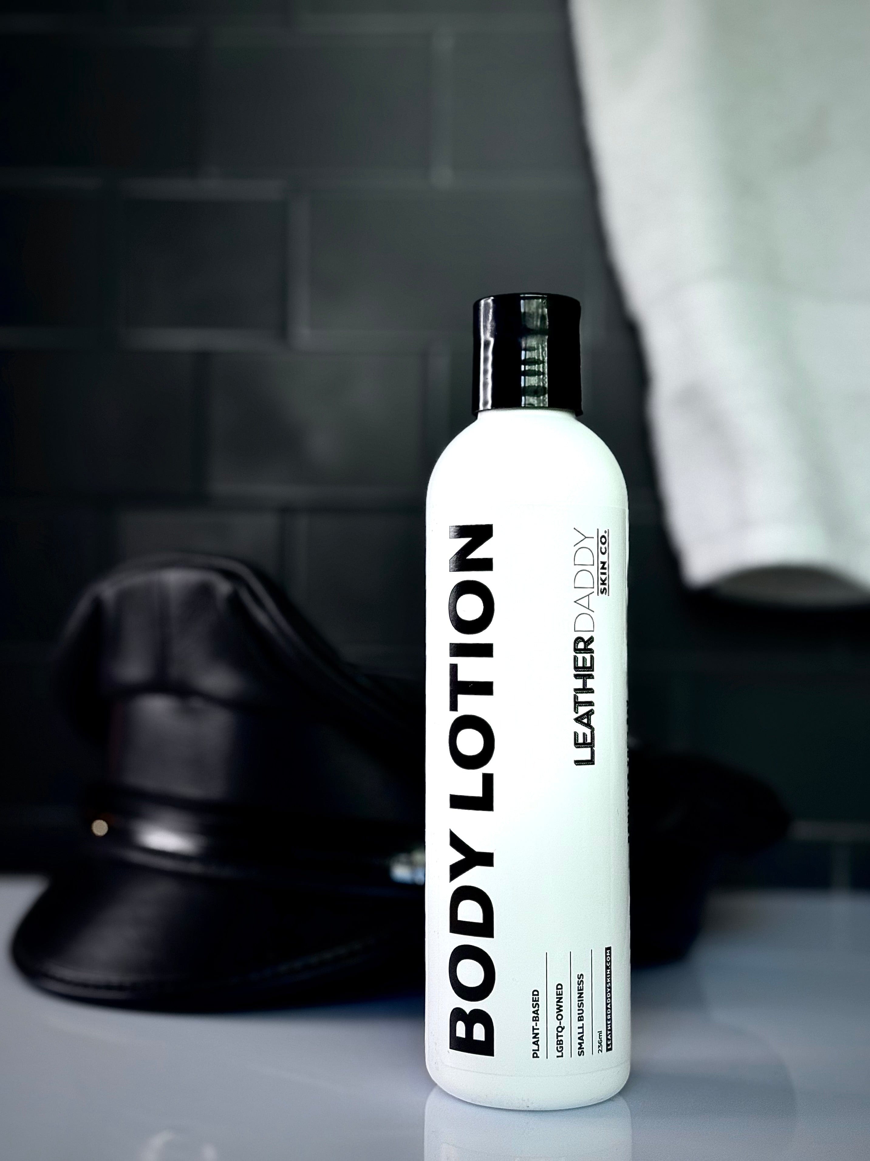 Lotion & Moisturizer Body Lotion - LeatherDaddy LEATHERDADDY BATOR