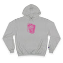 Hoodie Light Steel / S Locktober Military Champion™ Hoodie – LockedBoy Caged Unit Edition LEATHERDADDY BATOR