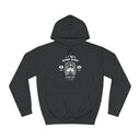 Hoodie S / Jet Black Hand Camp Hoodie – A Subtle Nod to FF LEATHERDADDY BATOR