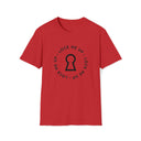 T-Shirt Red / S Lock Me Up - Lockedboy Athletics Chastity Tshirt LEATHERDADDY BATOR