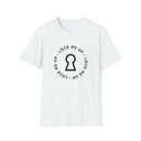 T-Shirt White / S Lock Me Up - Lockedboy Athletics Chastity Tshirt LEATHERDADDY BATOR