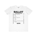 T-Shirt White / S Locktober 2026 Ballot Chastity Shirt | Lockedboy by LeatherDaddy LEATHERDADDY BATOR