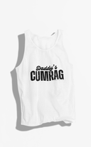 Tank Top Daddy's C*mrag Unisex Jersey Tank - NEW Design #1 LEATHERDADDY BATOR