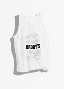 Tank Top Daddy's C*mrag Unisex Jersey Tank - NEW Design #4 LEATHERDADDY BATOR