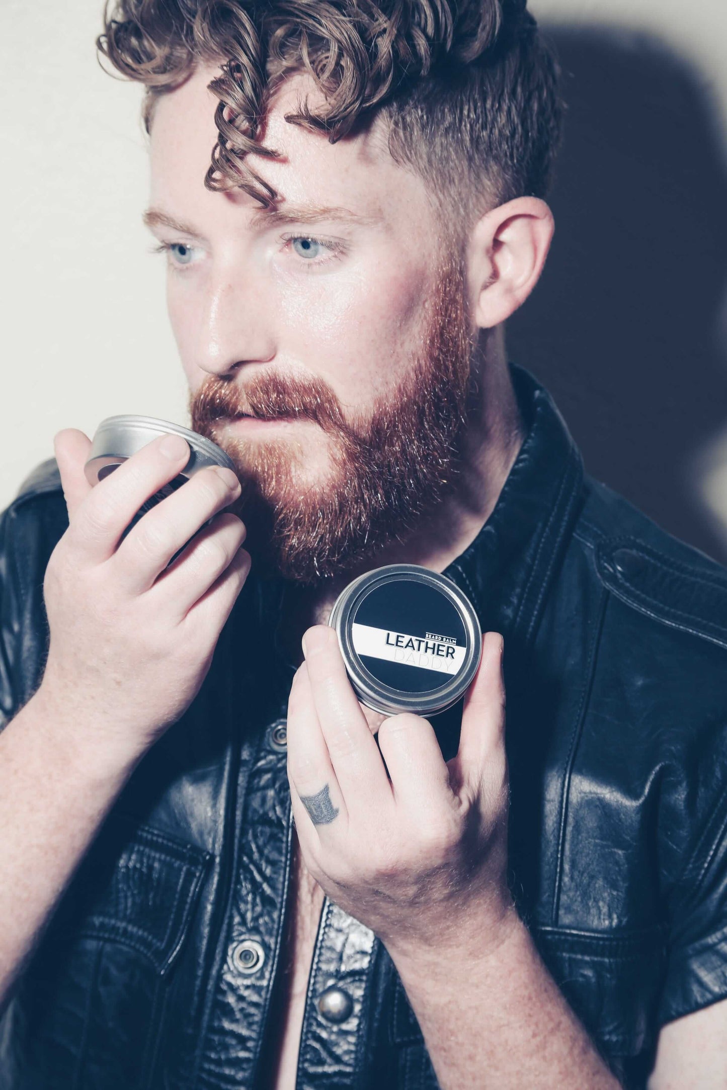 Skincare Beard Balm LEATHERDADDY BATOR