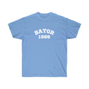 T-Shirt Carolina Blue / S OG Bator LEATHERDADDY BATOR
