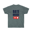 T-Shirt Dark Heather / S Bate Mode LEATHERDADDY BATOR