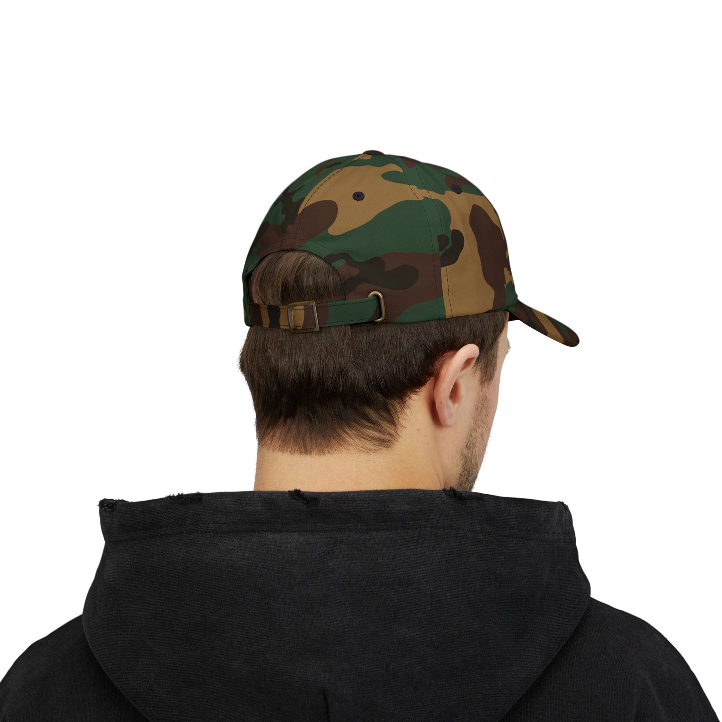 "Daddy's C*mRag" Camo Dad Cap