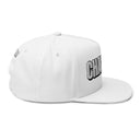 INTO: CHASTITY Embroidered Flat Bill Cap – Kink Hat for Caged Subs, Keyholder Dynamics & Erotic Denial Enthusiasts
