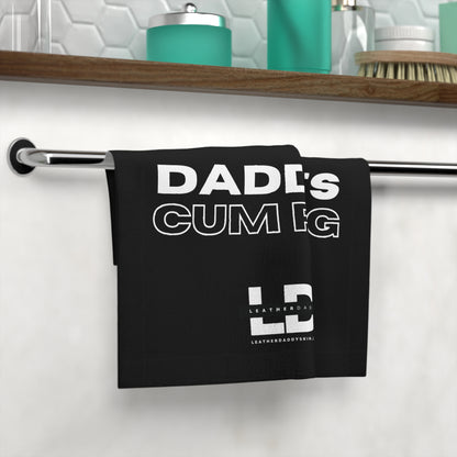 Daddy's C*mRag Towel