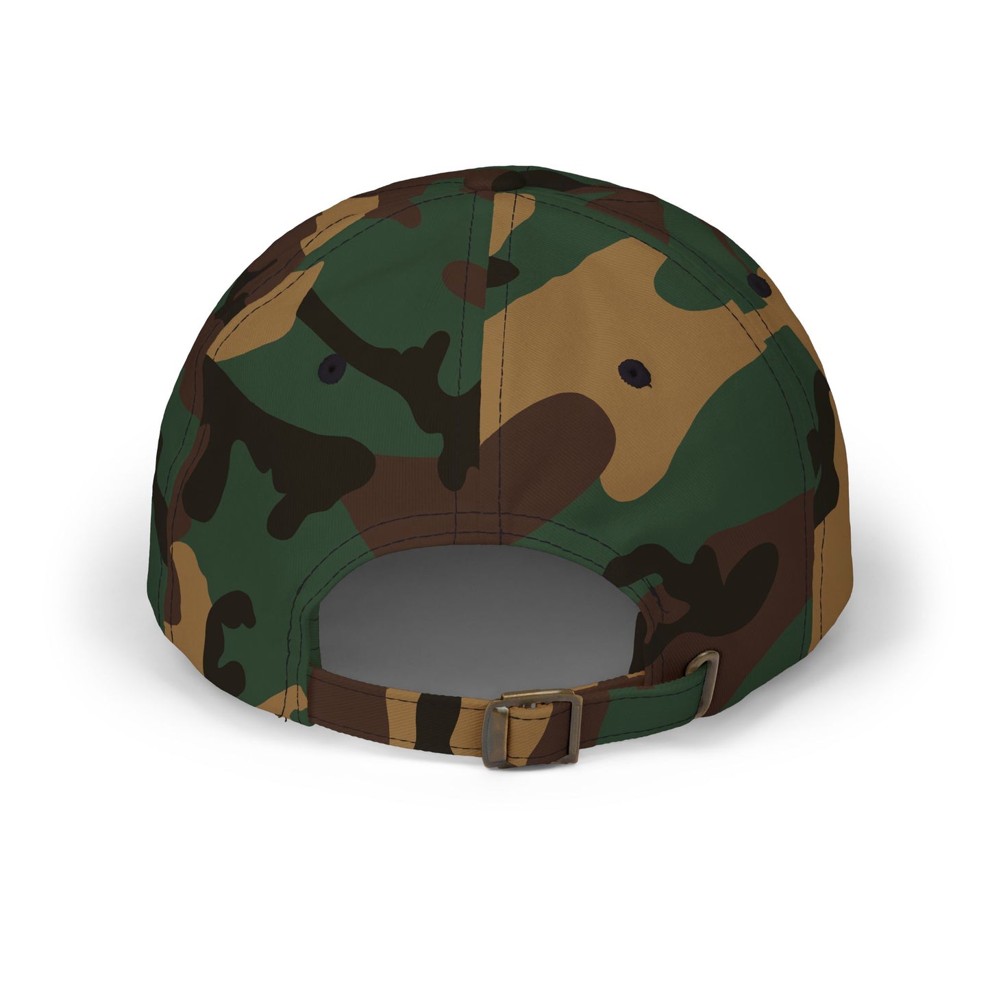 "Daddy's C*mRag" Camo Dad Cap