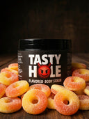 Peach Ring - TastyHole™ Flavored Body Scrub