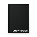 Locktober 2026 Daily Chastity Journal - Volume #4