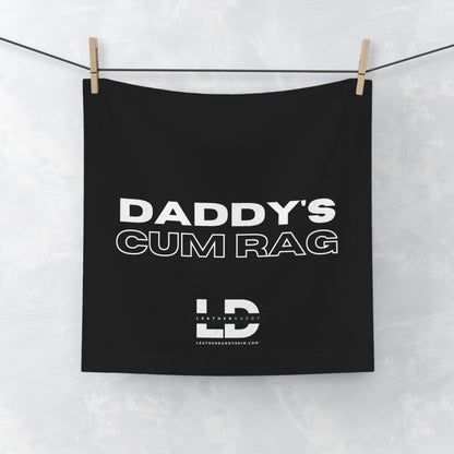 Daddy's C*mRag Towel