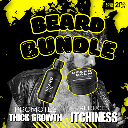 Beard Bundle