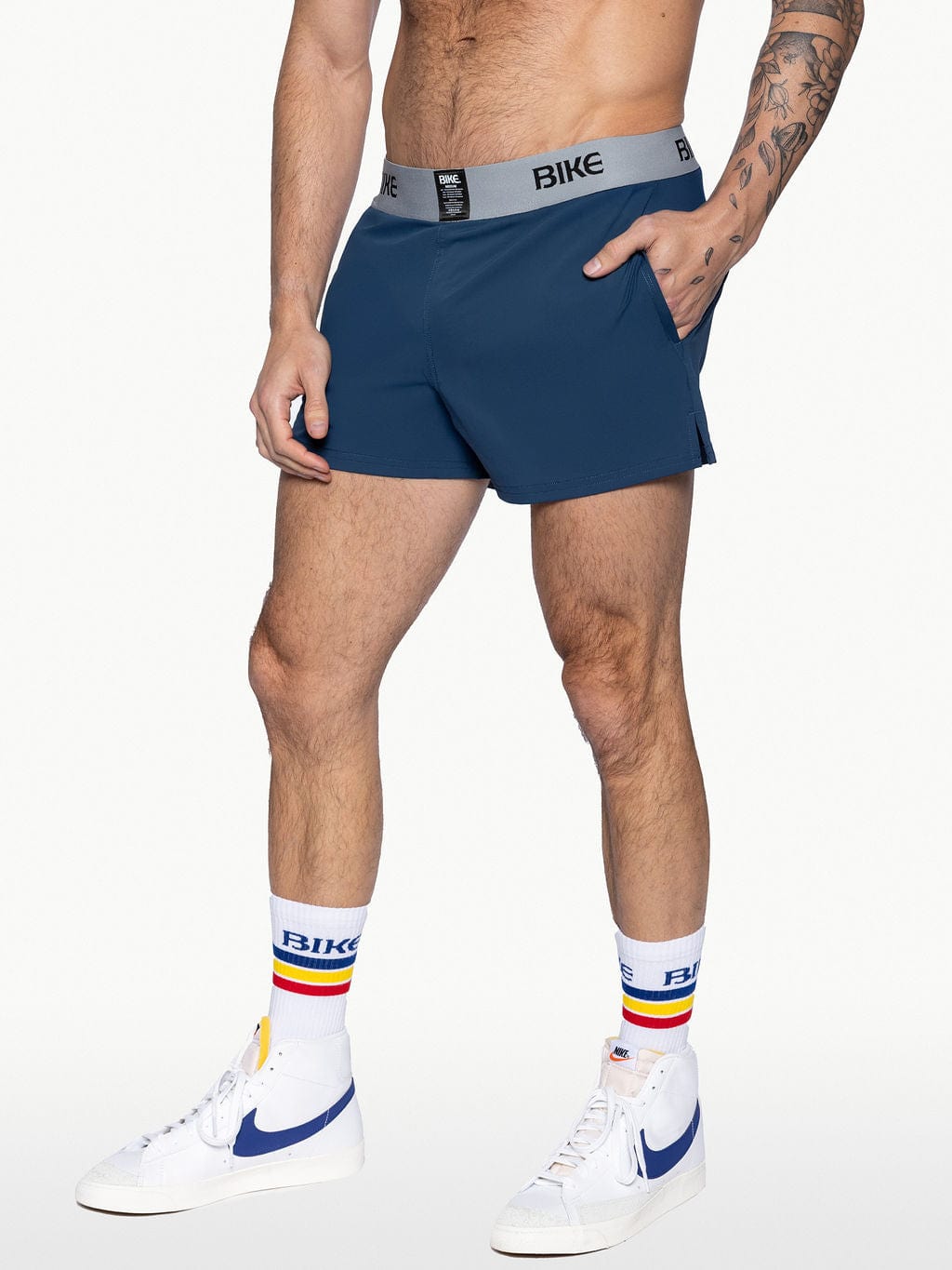 Shorts Jock Short LEATHERDADDY BATOR