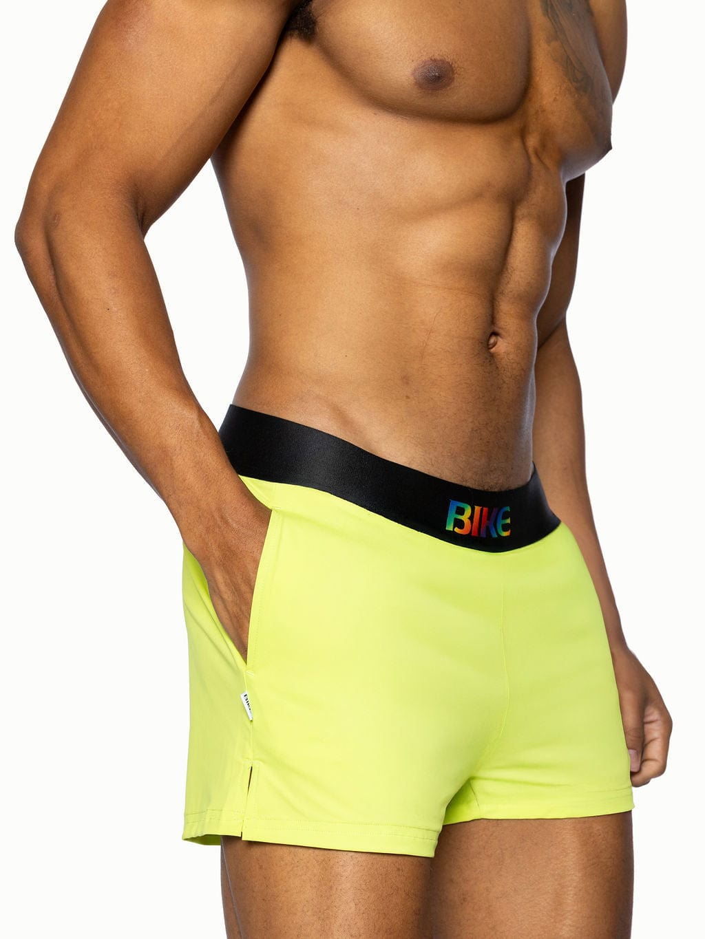 Shorts Pride Jock Short LEATHERDADDY BATOR