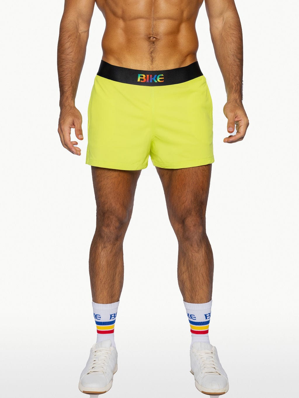 Shorts Pride Jock Short LEATHERDADDY BATOR