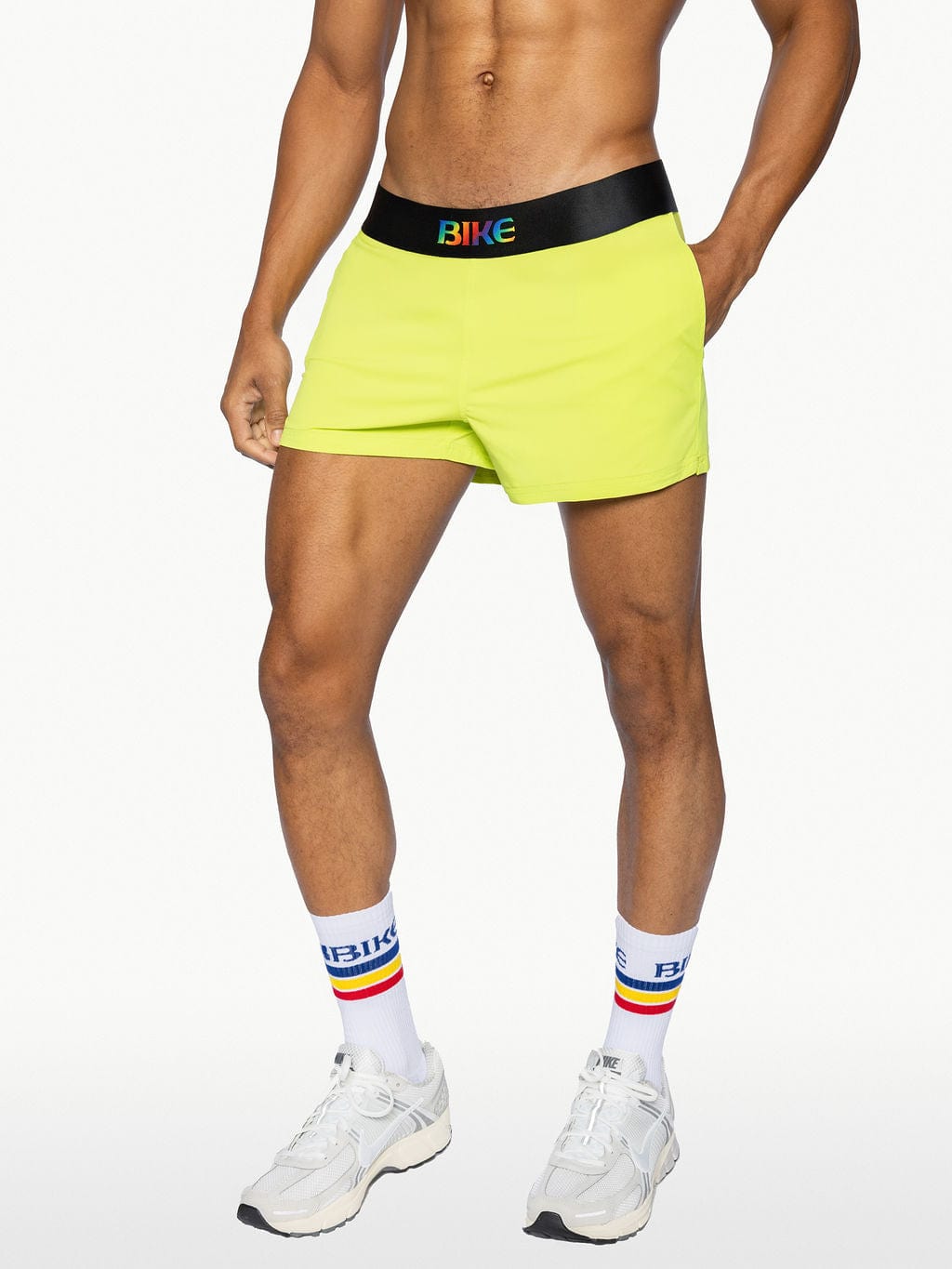 Shorts Pride Jock Short LEATHERDADDY BATOR