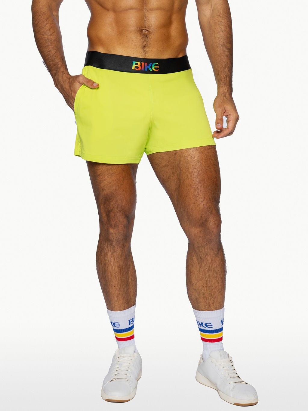 Shorts Pride Jock Short LEATHERDADDY BATOR