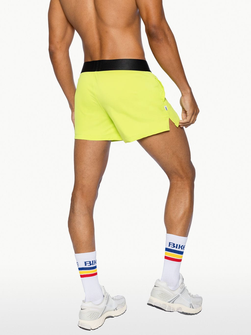 Shorts Pride Jock Short LEATHERDADDY BATOR