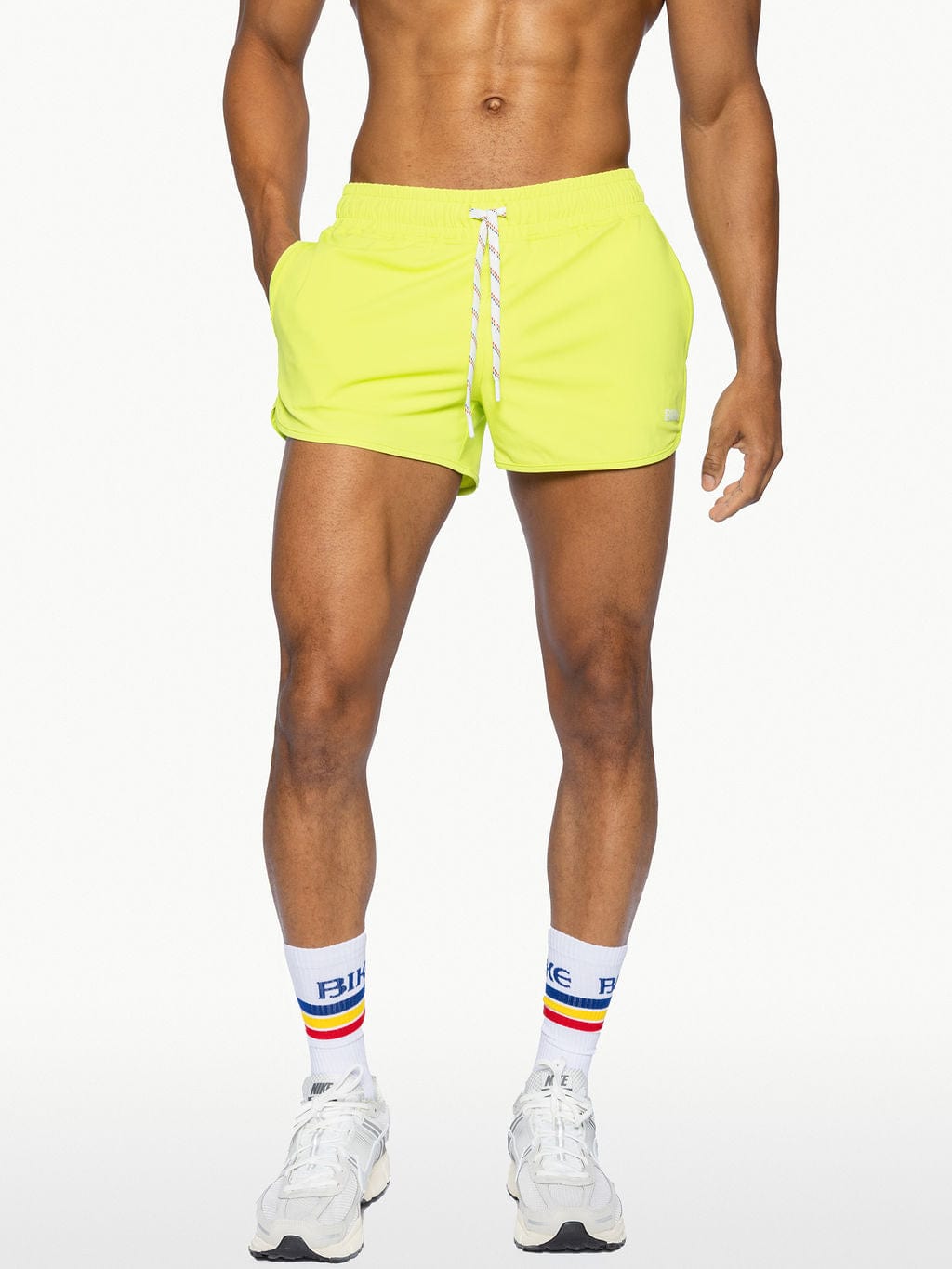 Shorts Track Short LEATHERDADDY BATOR