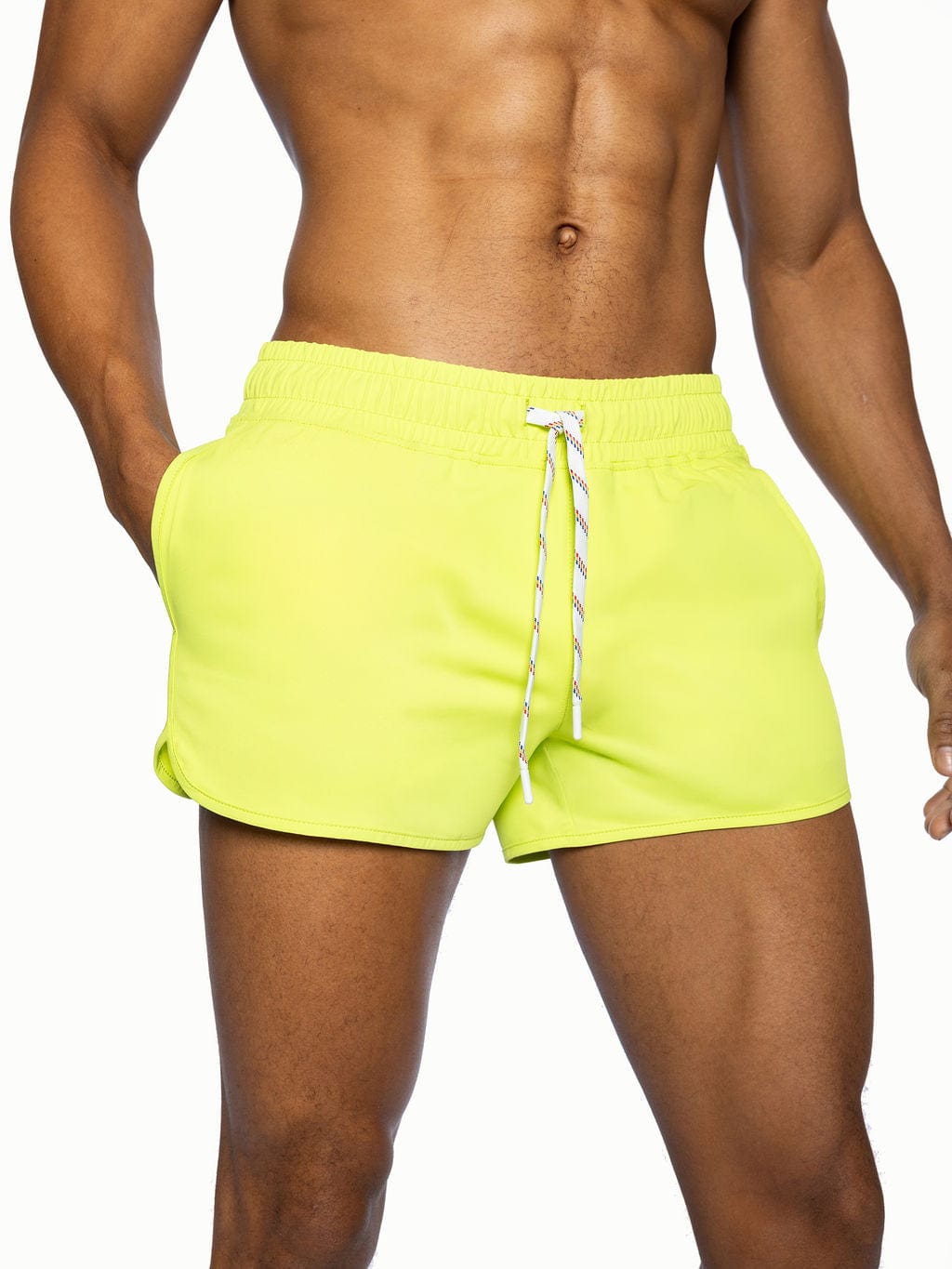Shorts Track Short LEATHERDADDY BATOR