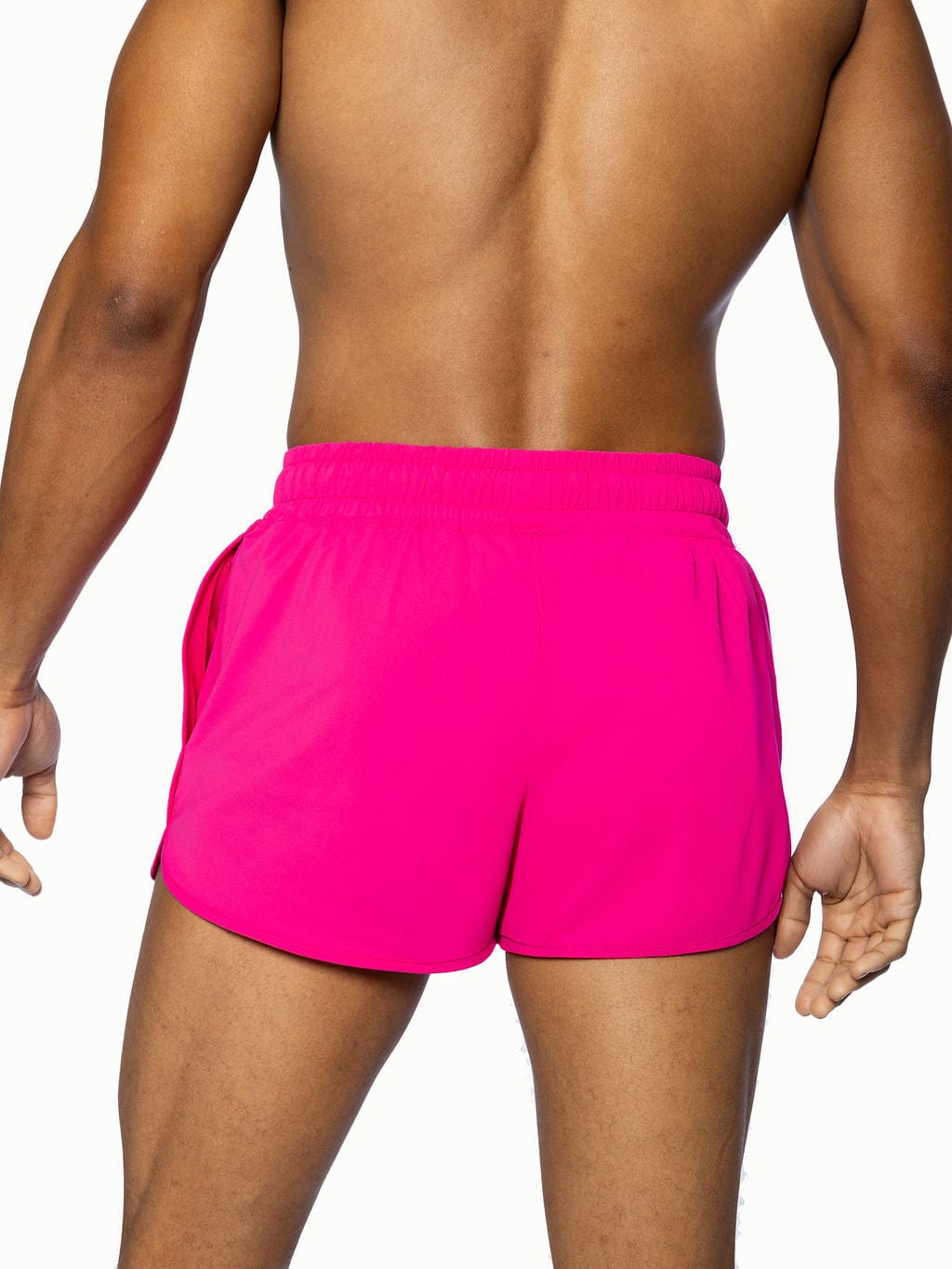 Shorts Track Short LEATHERDADDY BATOR