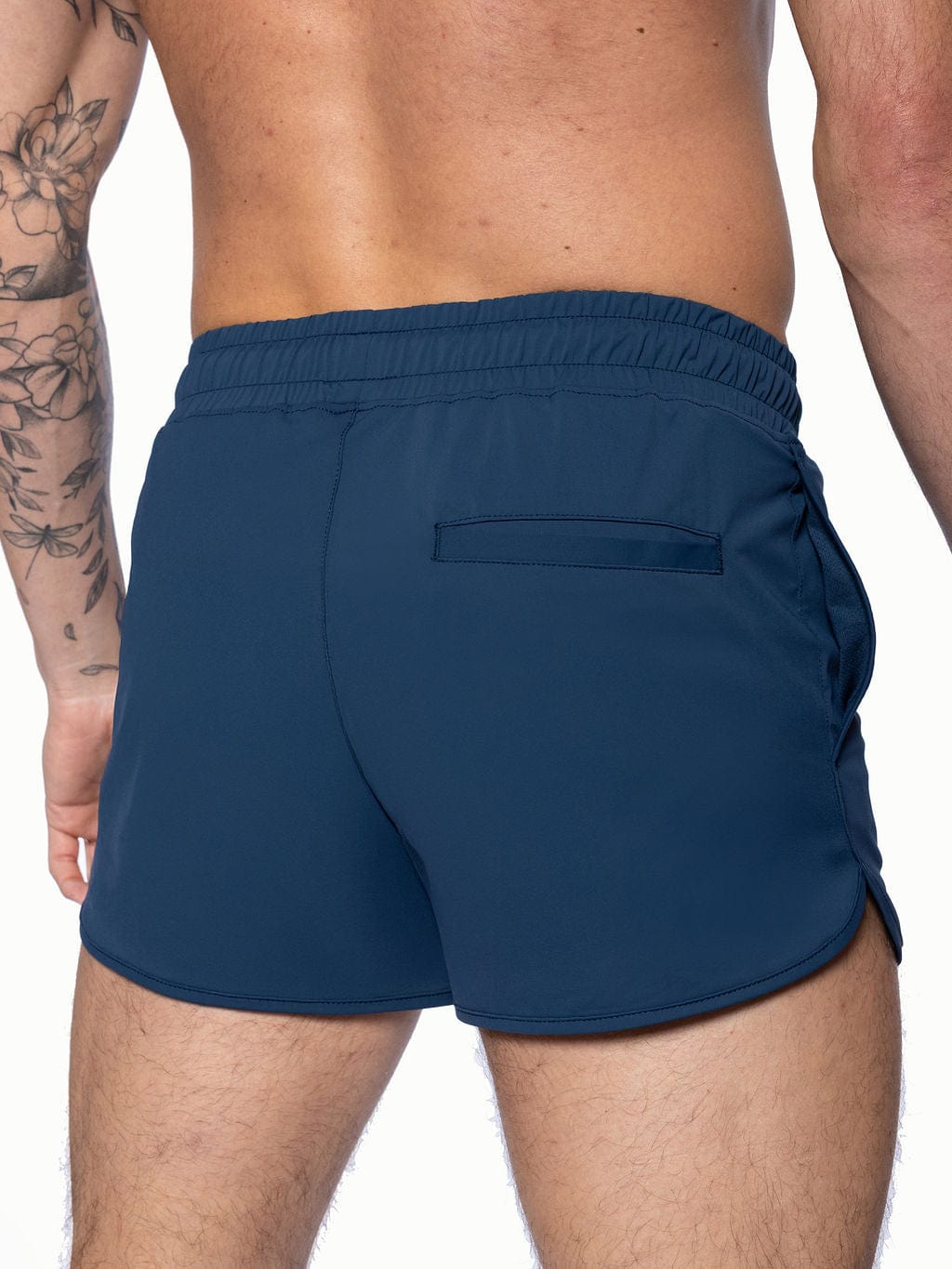 Shorts Track Short LEATHERDADDY BATOR