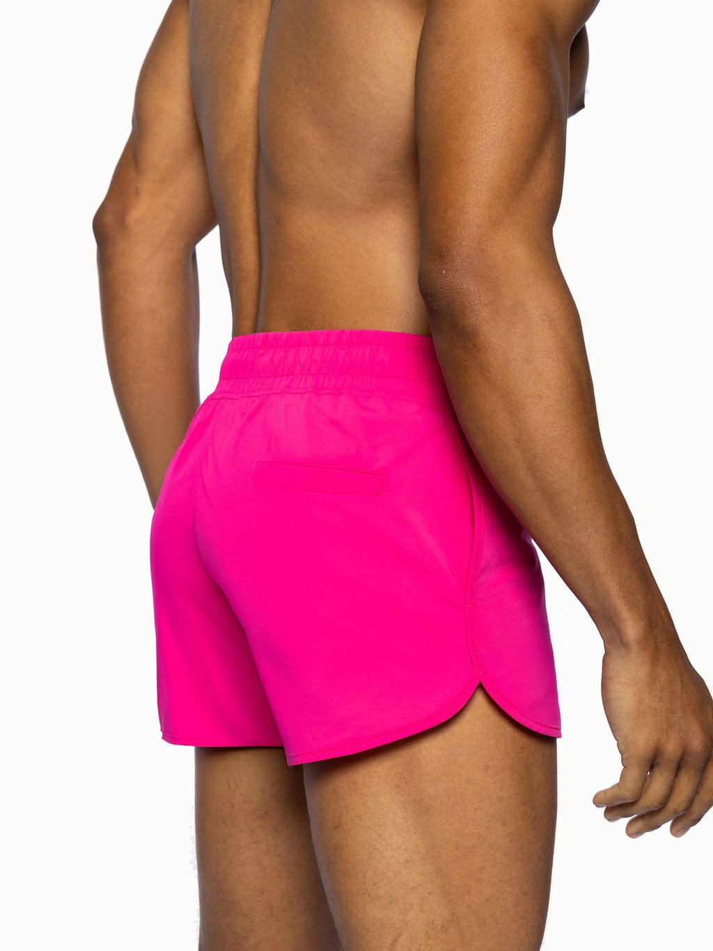 Shorts Track Short LEATHERDADDY BATOR