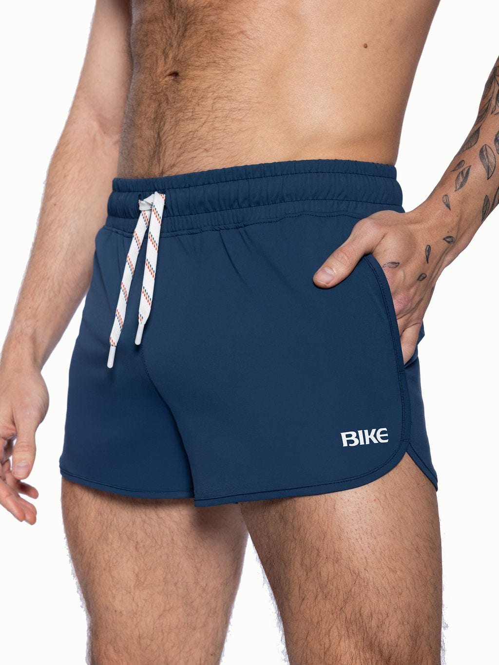 Shorts Track Short LEATHERDADDY BATOR