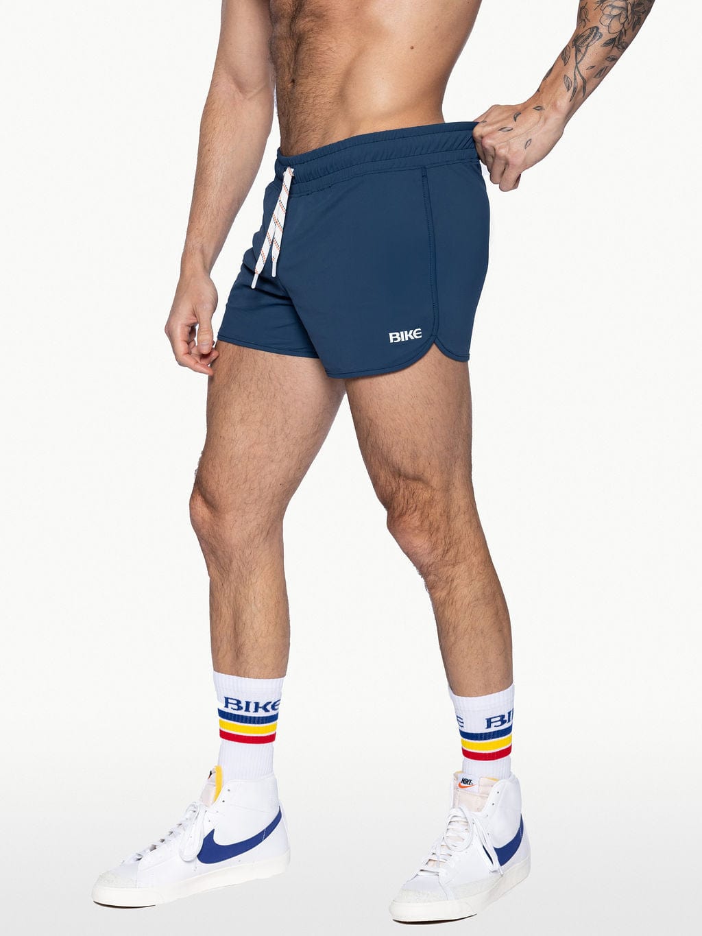 Shorts Track Short LEATHERDADDY BATOR