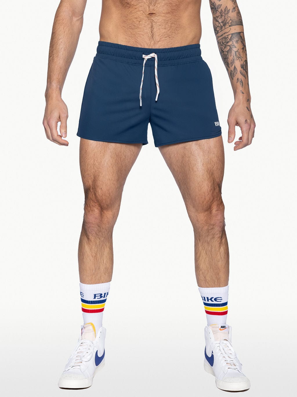 Shorts Track Short LEATHERDADDY BATOR