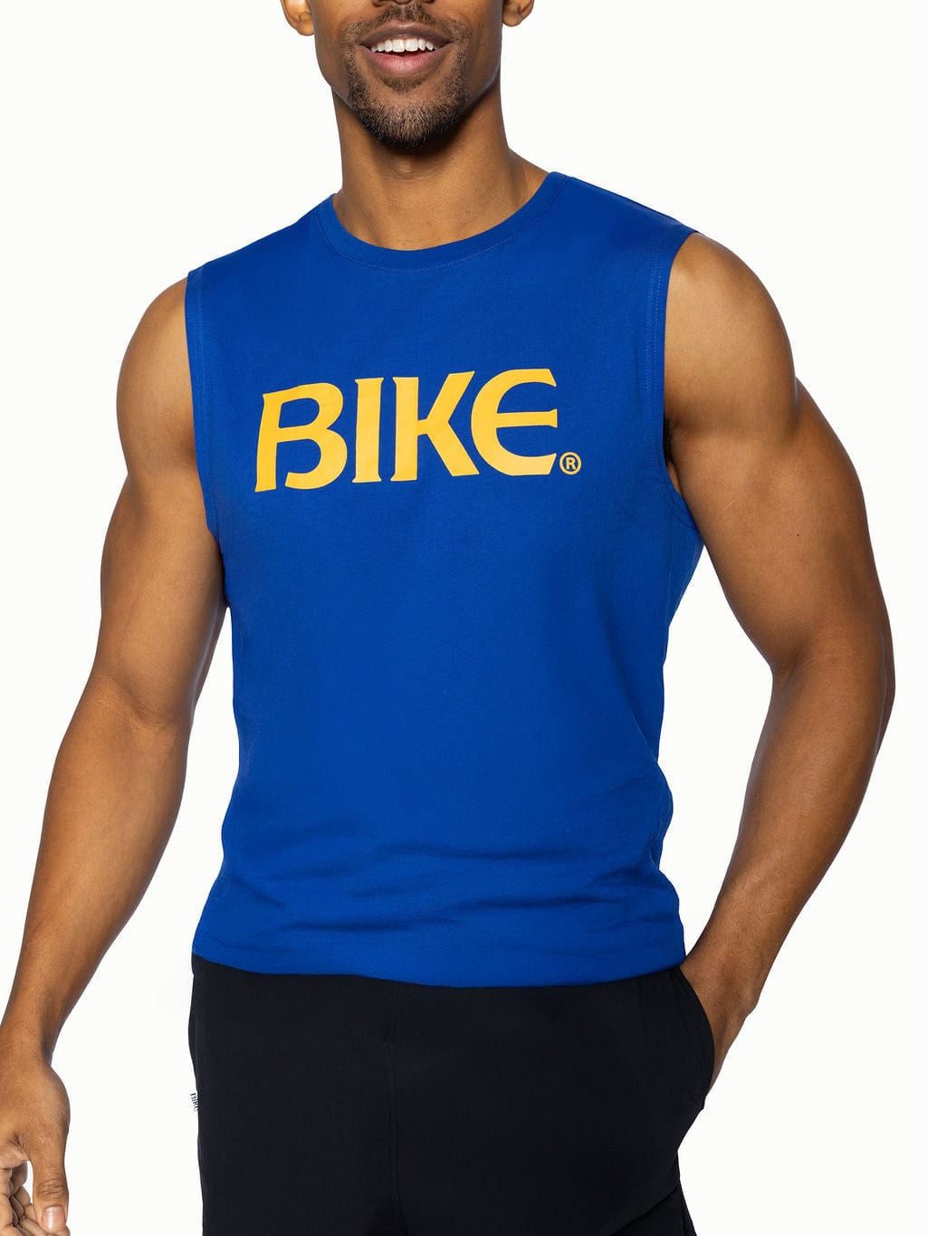 T-Shirts Sleeveless Logo T-Shirt LEATHERDADDY BATOR
