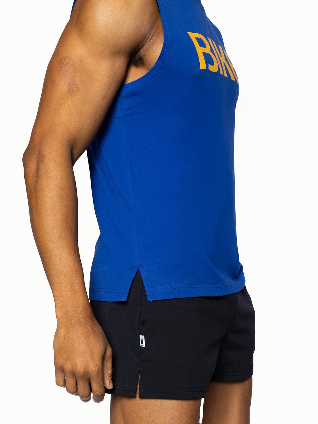 T-Shirts Sleeveless Logo T-Shirt LEATHERDADDY BATOR