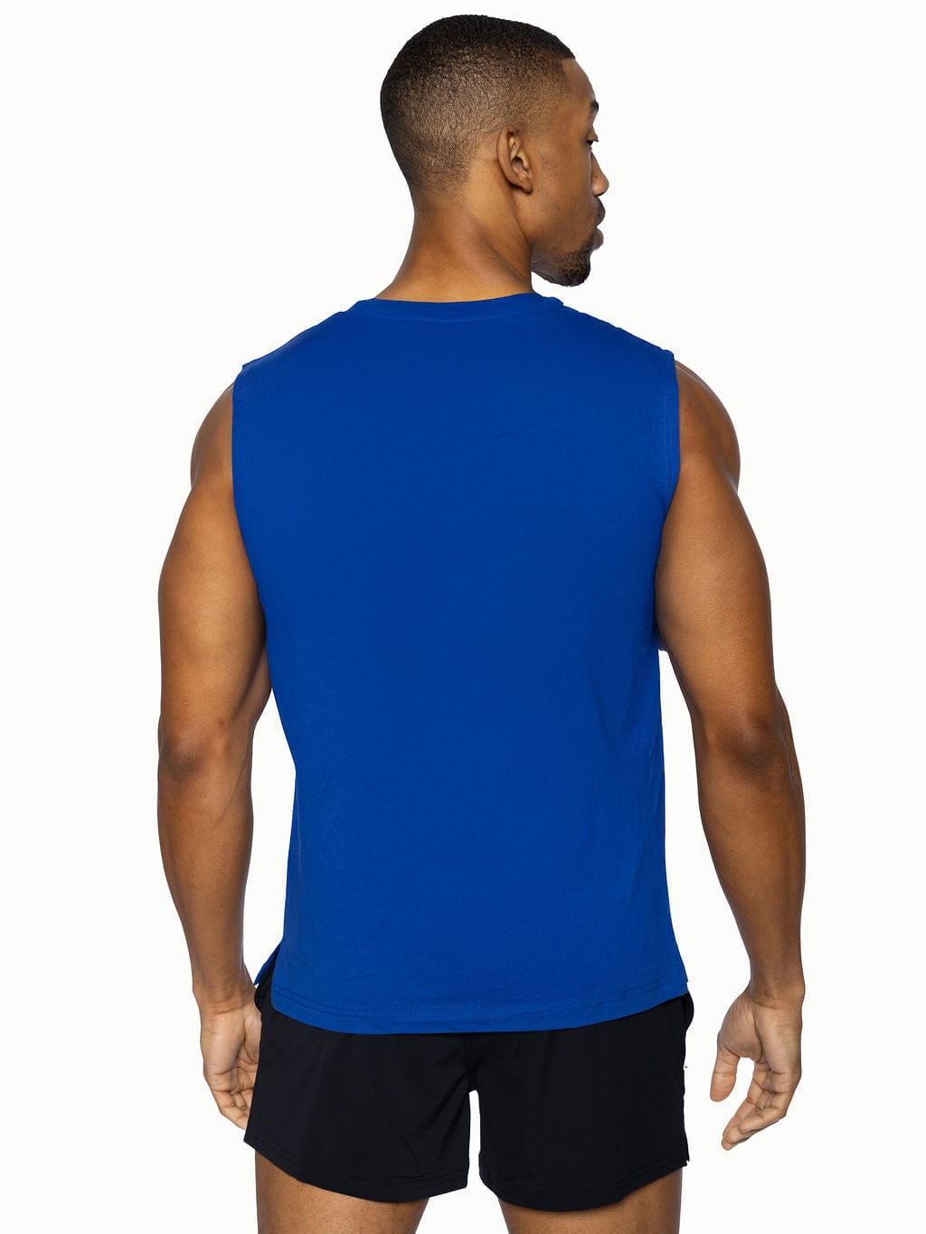 T-Shirts Sleeveless Logo T-Shirt LEATHERDADDY BATOR