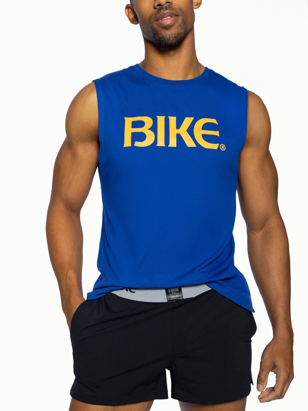 T-Shirts Sleeveless Logo T-Shirt LEATHERDADDY BATOR