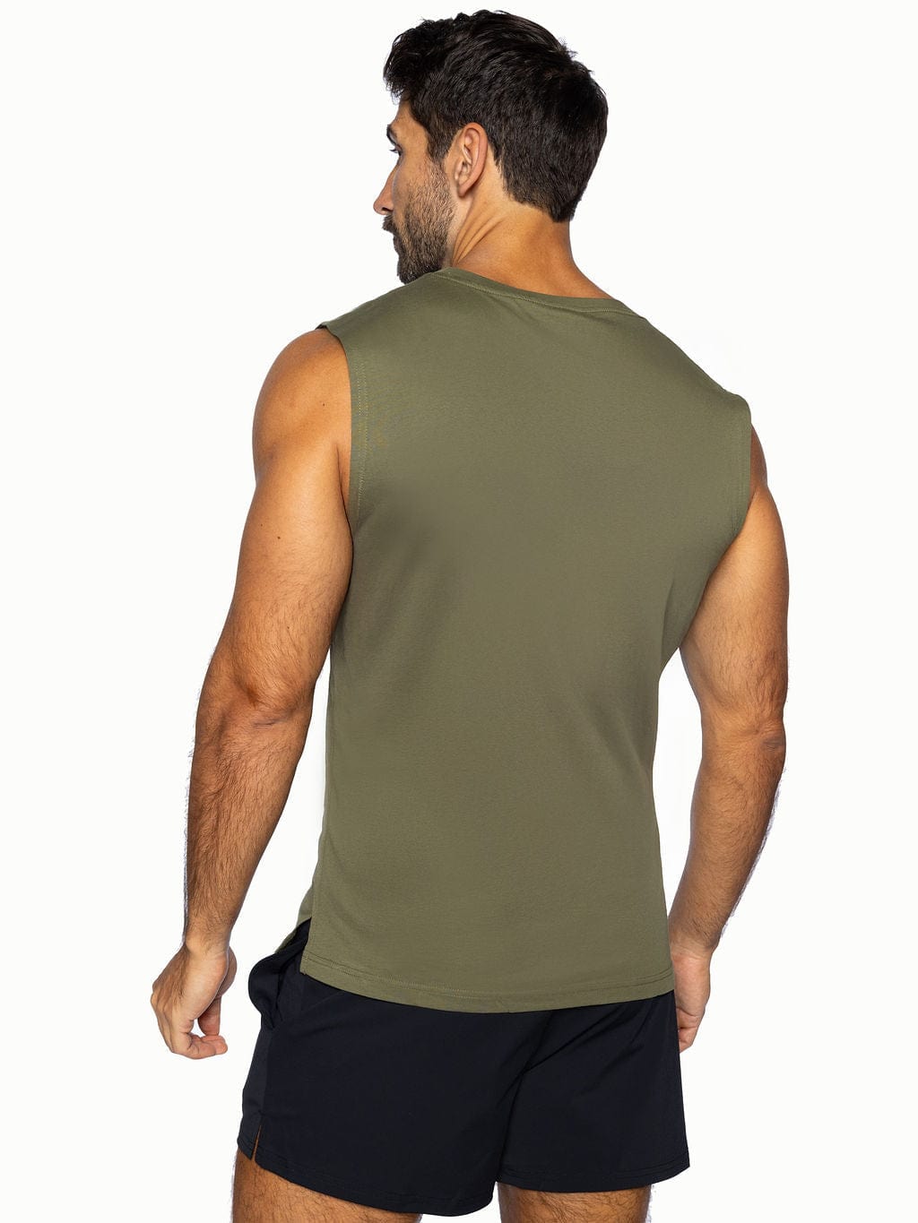 T-Shirts Sleeveless Logo T-Shirt LEATHERDADDY BATOR