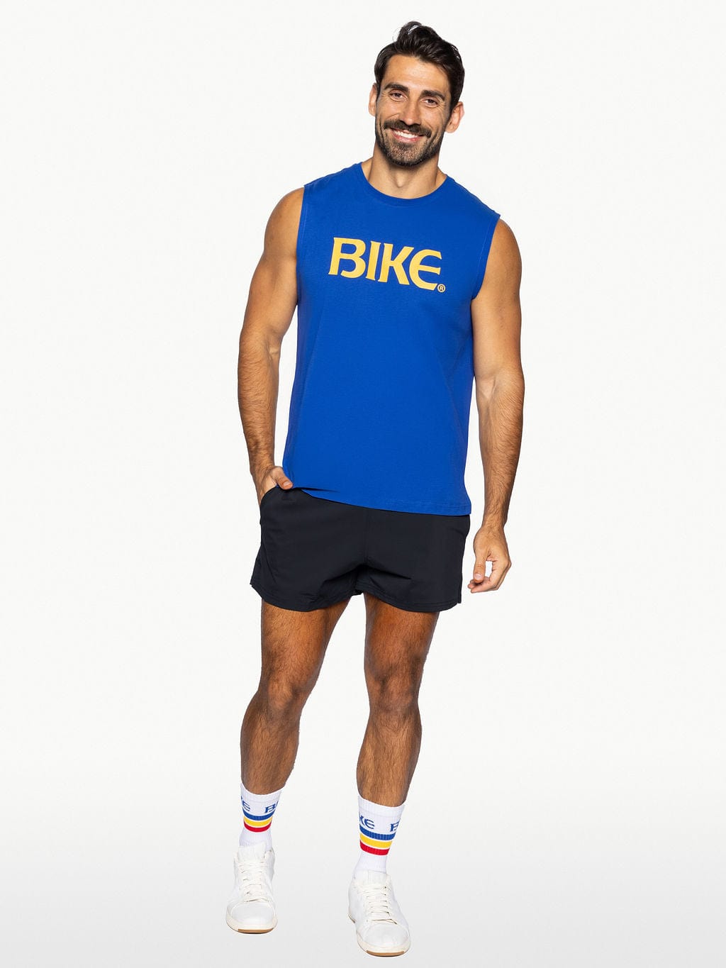 T-Shirts Sleeveless Logo T-Shirt LEATHERDADDY BATOR