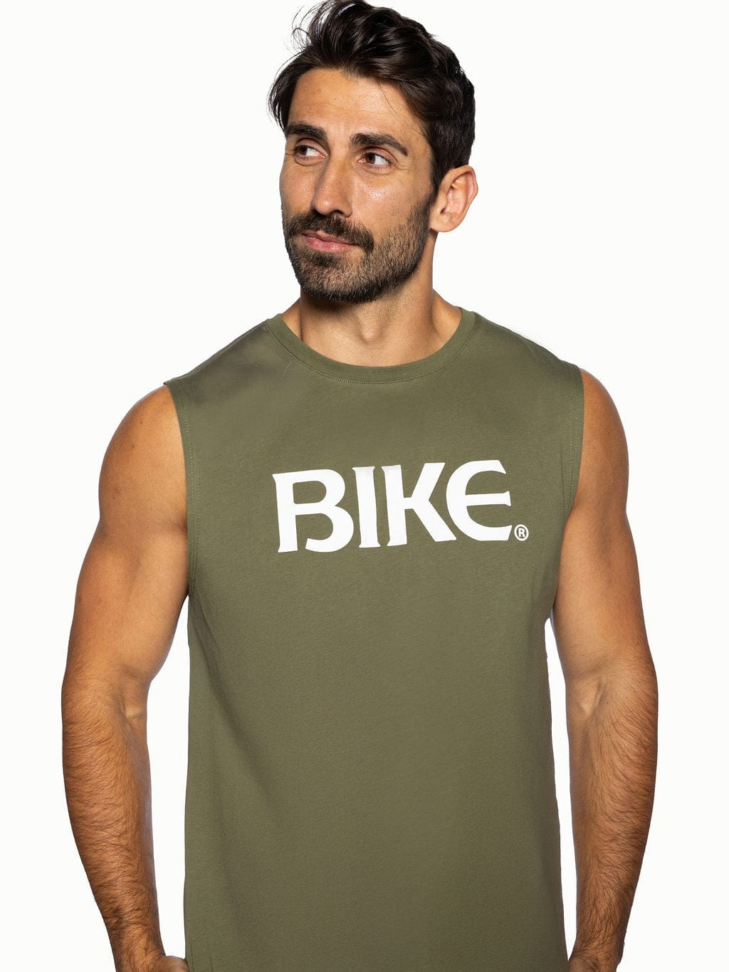 T-Shirts Sleeveless Logo T-Shirt LEATHERDADDY BATOR