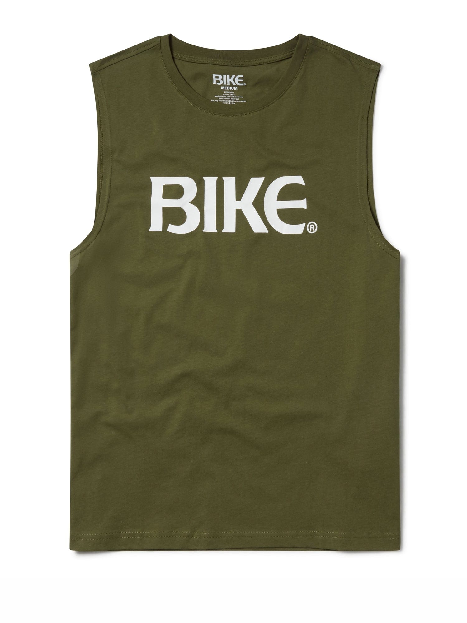 T-Shirts Sleeveless Logo T-Shirt LEATHERDADDY BATOR