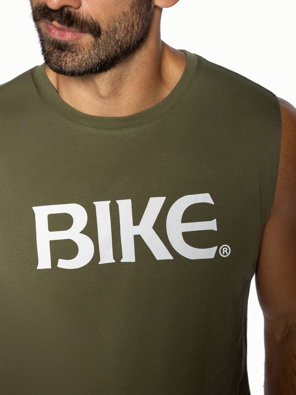 T-Shirts Sleeveless Logo T-Shirt LEATHERDADDY BATOR