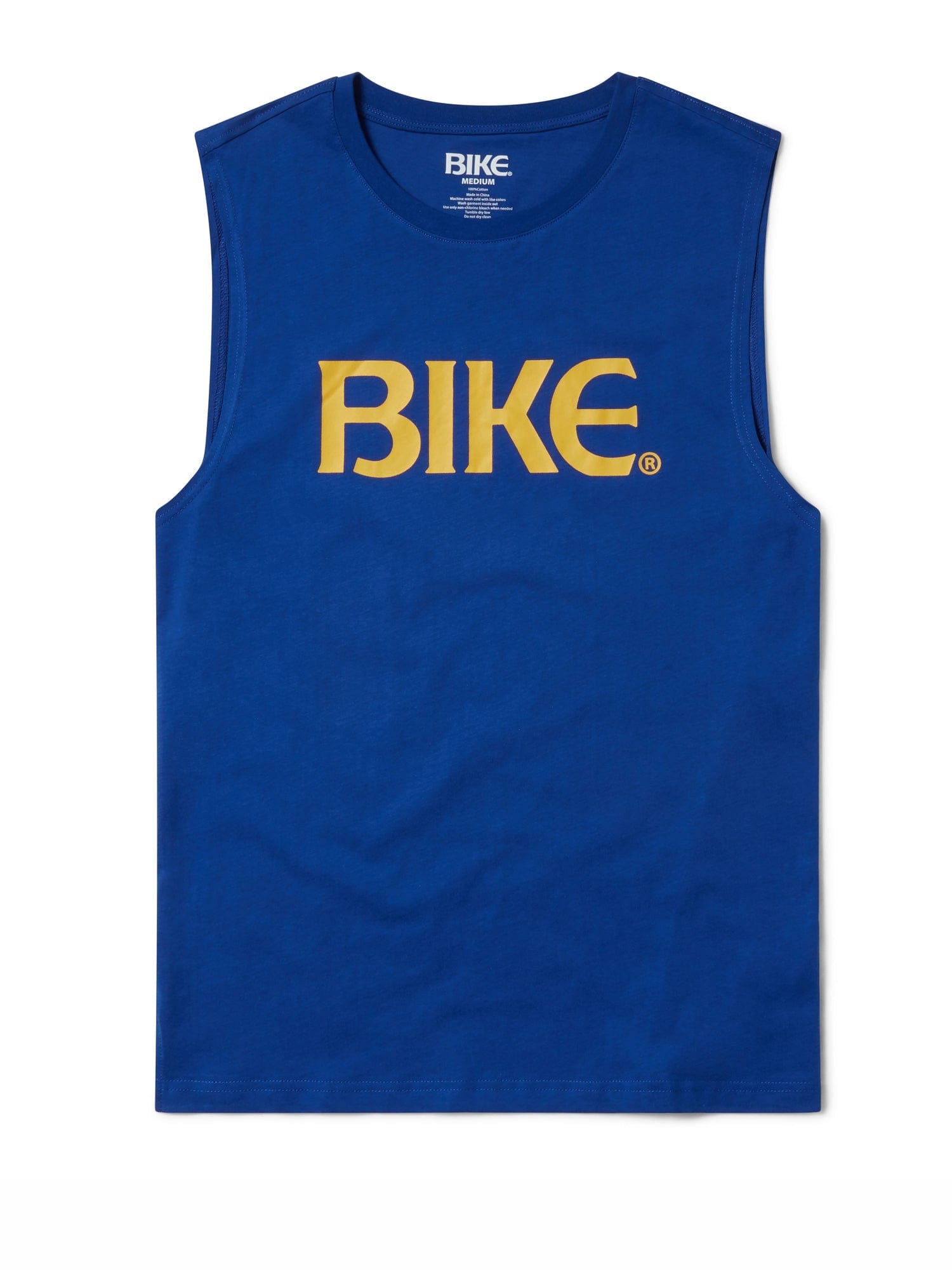 T-Shirts Sleeveless Logo T-Shirt LEATHERDADDY BATOR