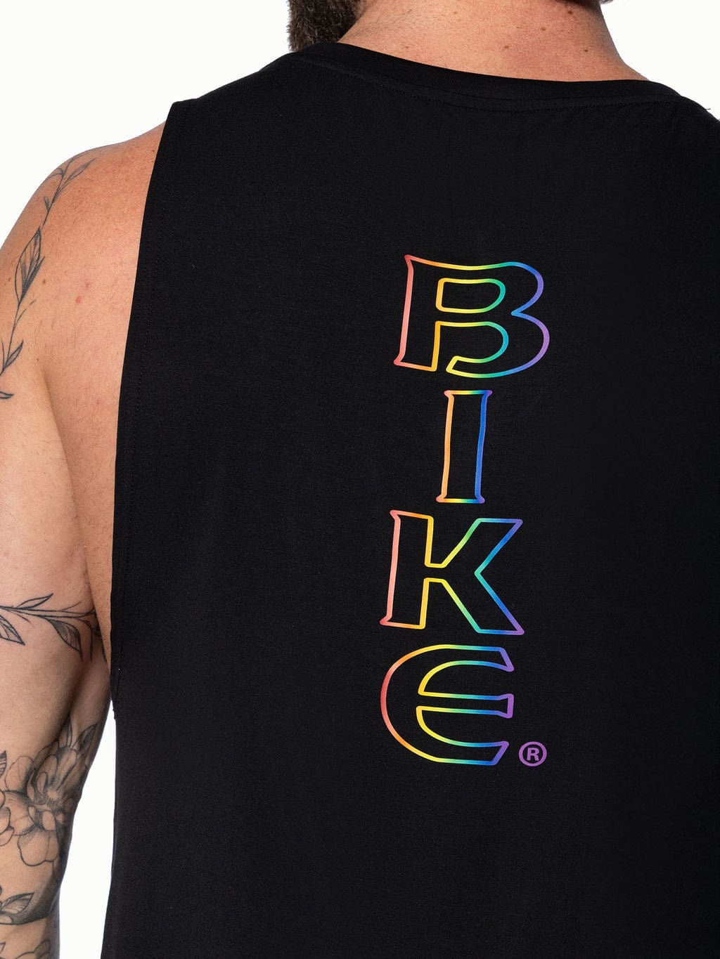 Tanks Crop Pride Tank LEATHERDADDY BATOR