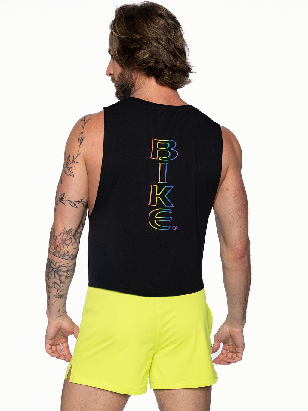 Tanks Crop Pride Tank LEATHERDADDY BATOR