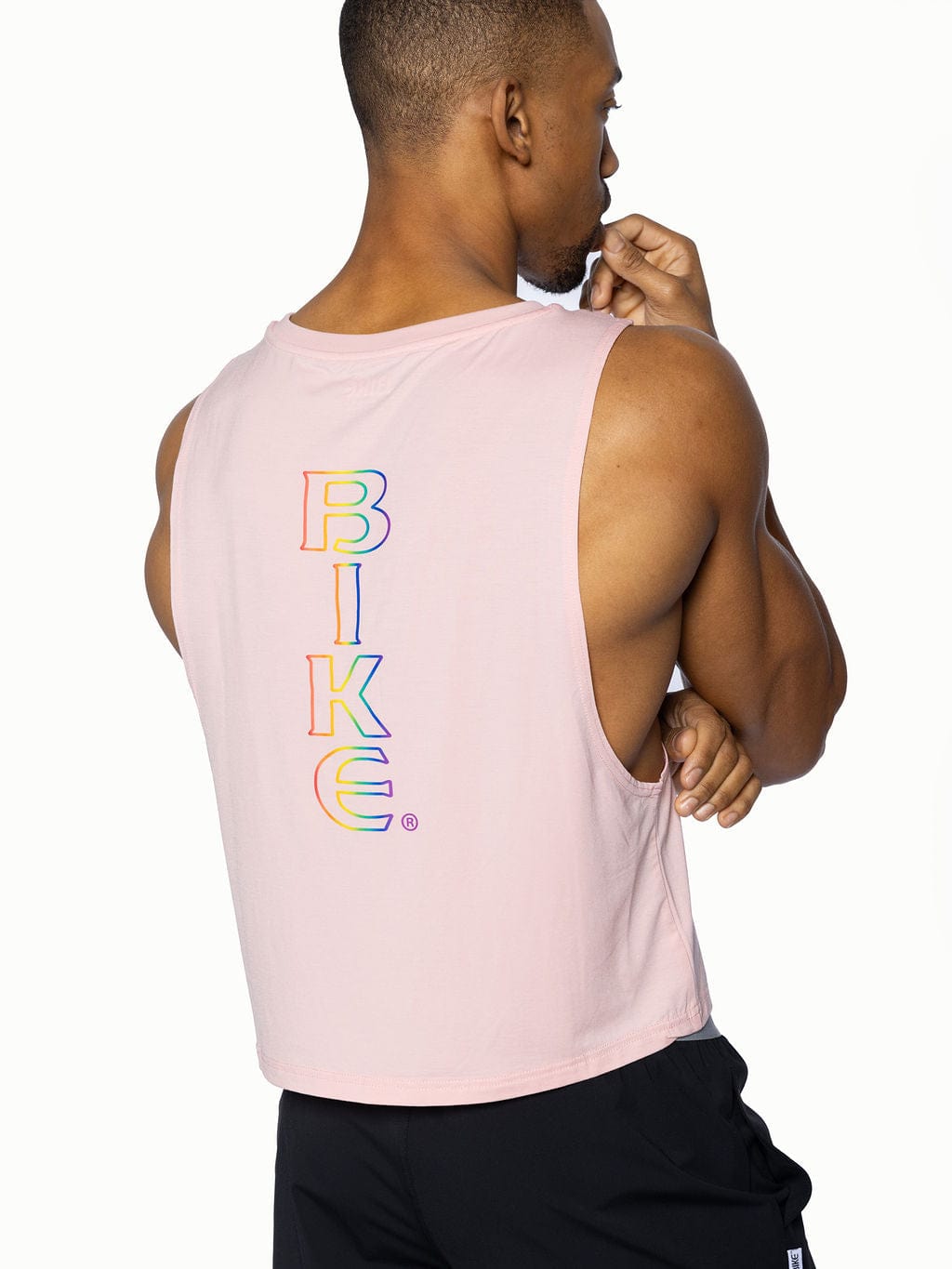 Tanks Crop Pride Tank LEATHERDADDY BATOR